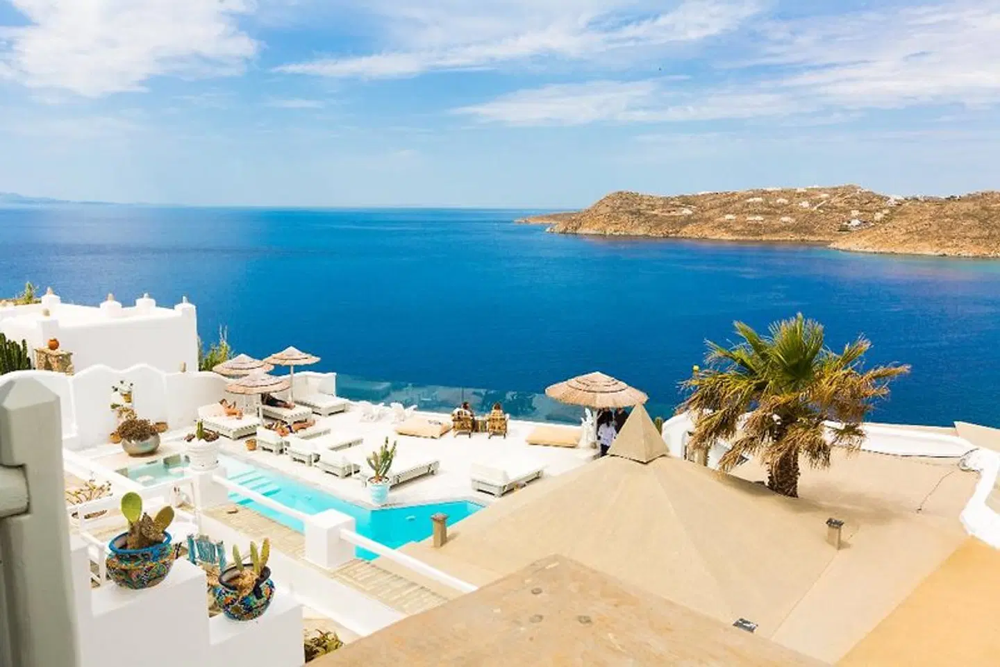 Greco Philia Hotel Boutique Strand