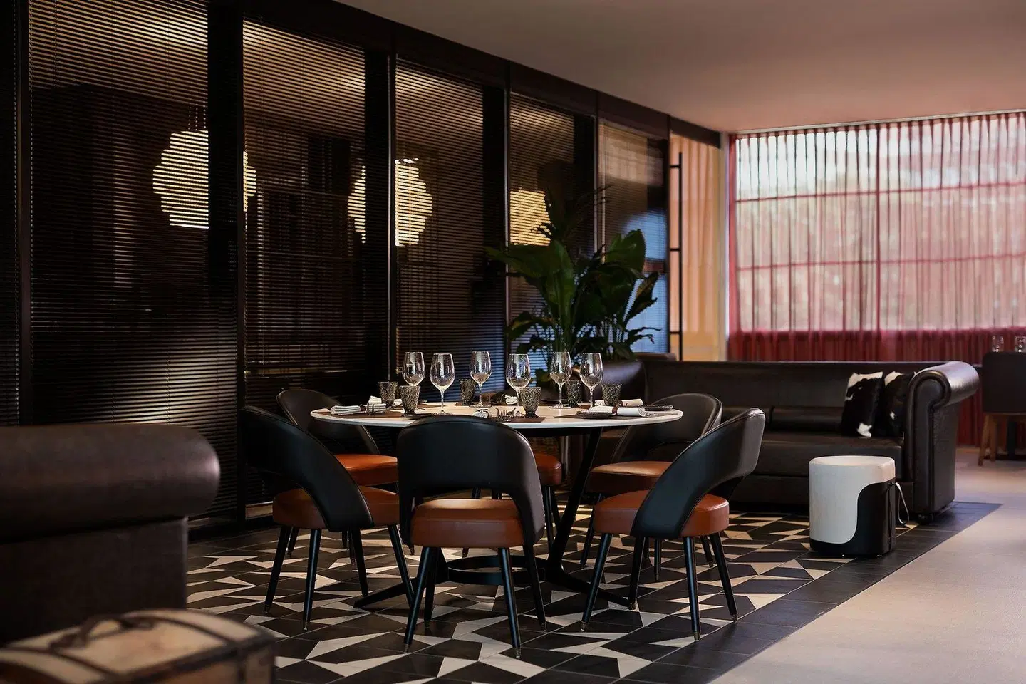 Sheraton Milan San Siro Bar