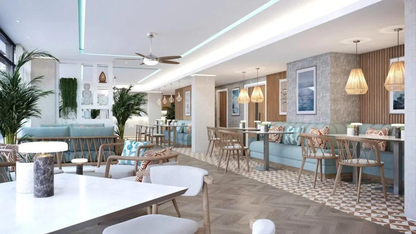 Hotel Indigo Torquay by IHG Bar