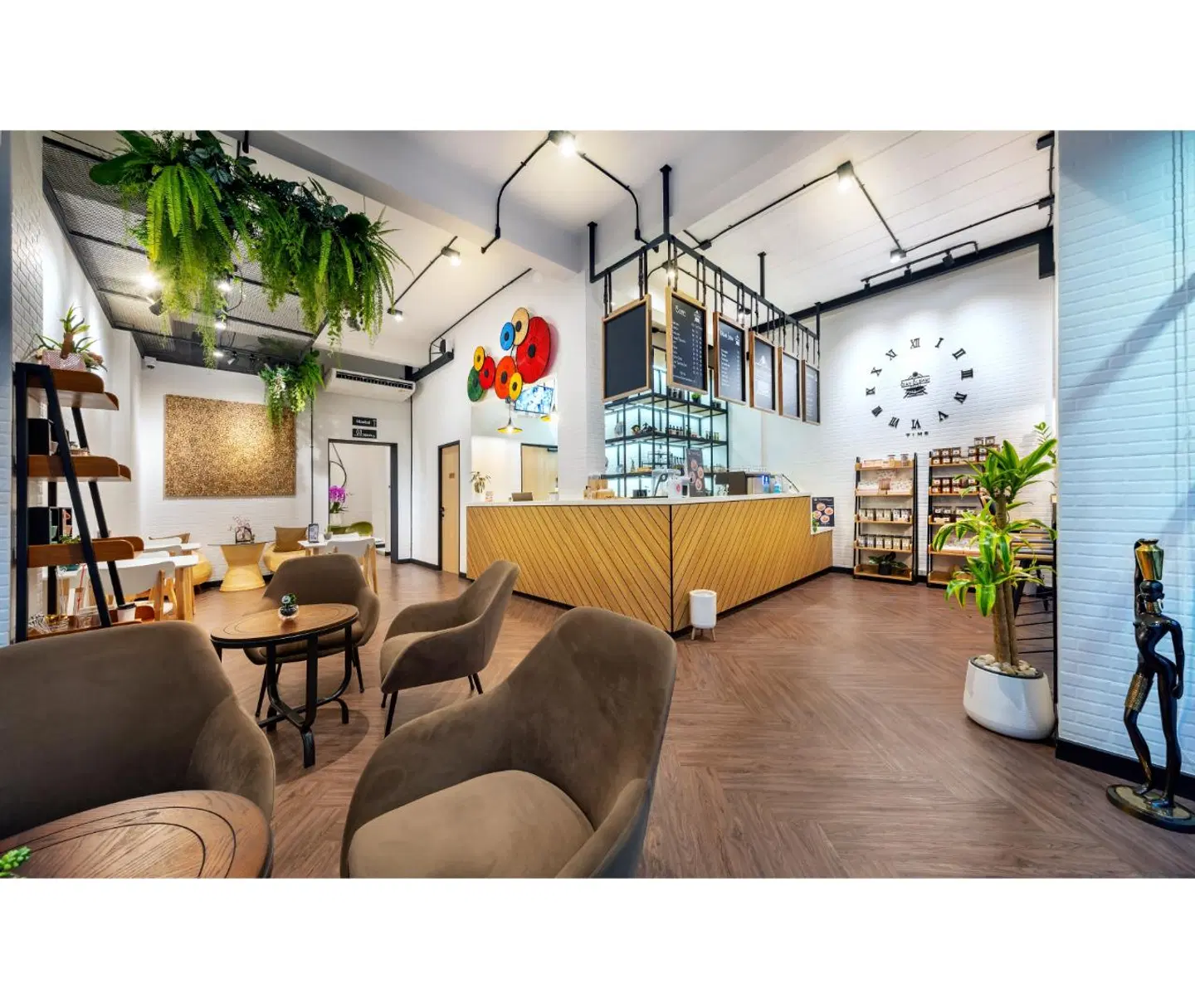 Siam Subway Hostel and Café LOUNGE_LOBBY