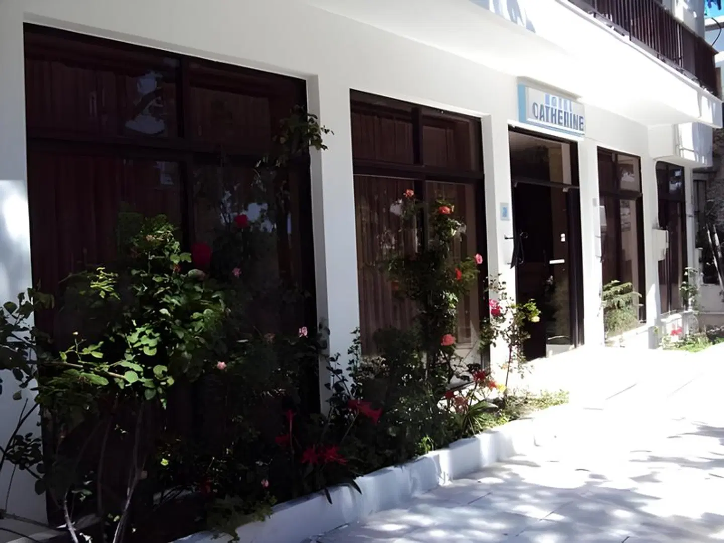 Catherine Hotel EXTERIOR