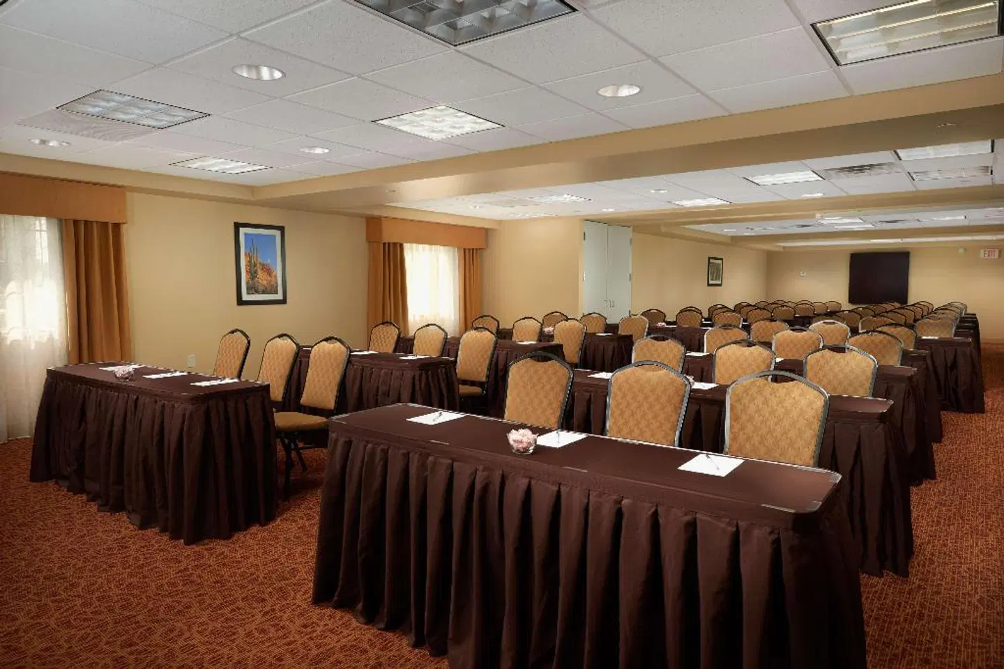 Hampton Inn & Suites Scottsdale Konferenz