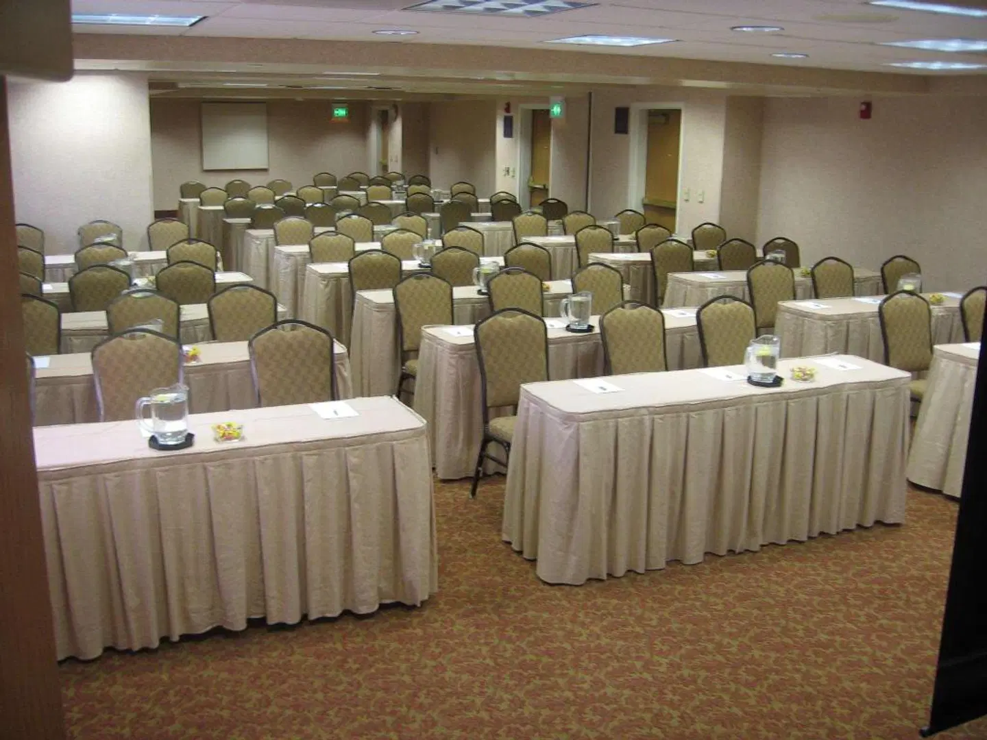 Hampton Inn & Suites Scottsdale Konferenz