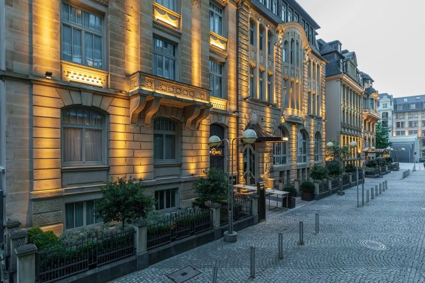 LUME Boutique Hotel, Autograph Collection EXTERIOR