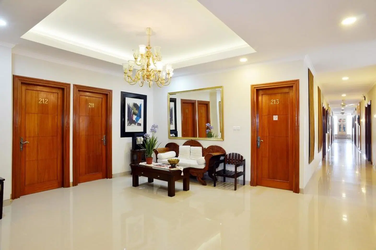 ZEN Rooms Kemang Raya LOUNGE_LOBBY