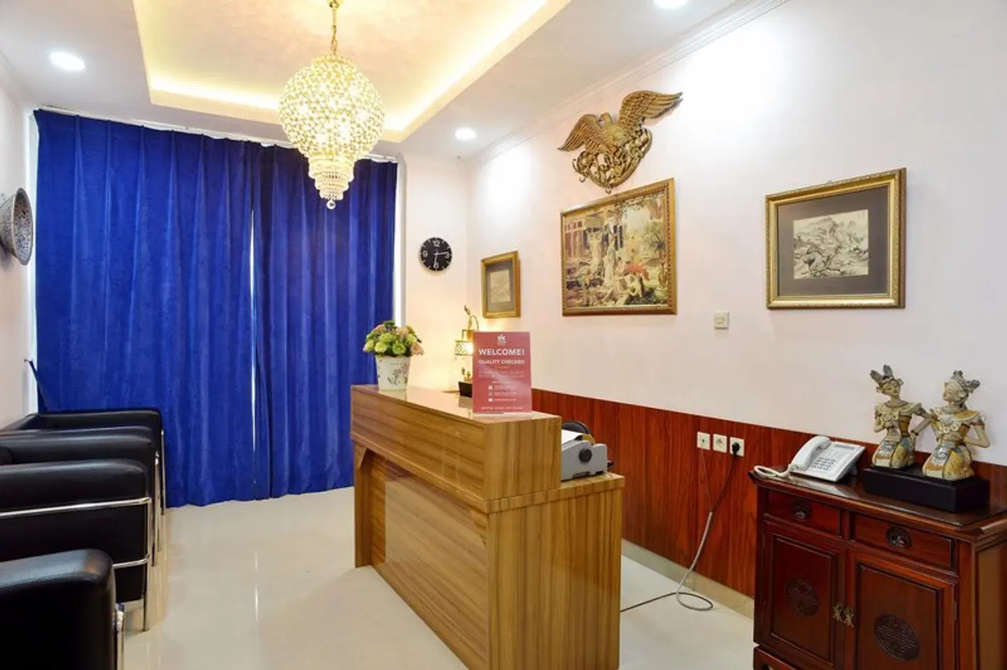 ZEN Rooms Kemang Raya LOUNGE_LOBBY