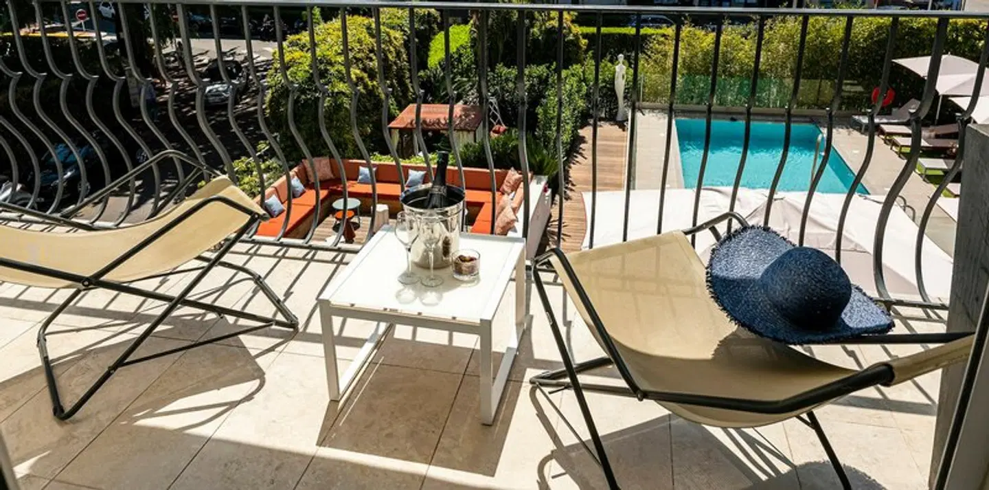 Le Canberra Terrasse