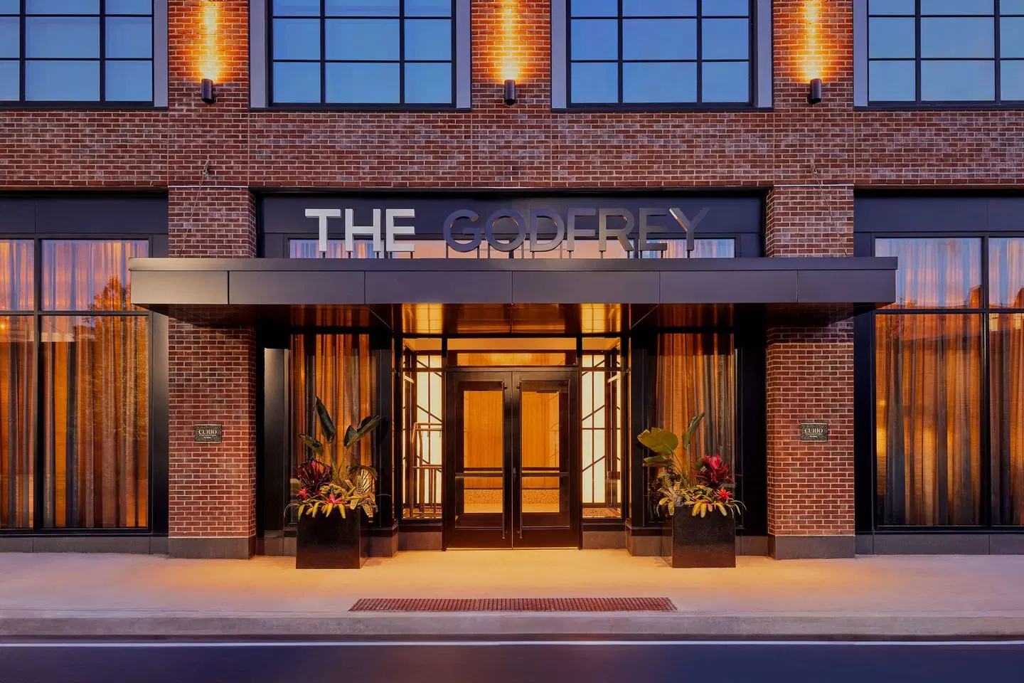 The Godfrey Detroit, Curio Collection By Hilton EXTERIOR