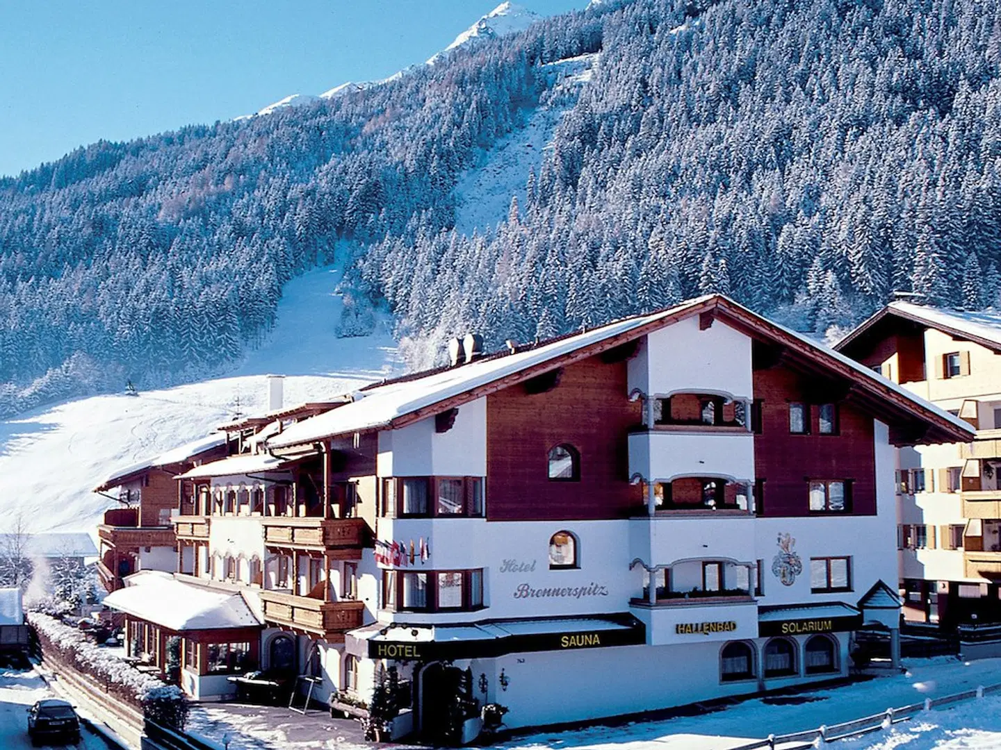Brennerspitz EXTERIOR