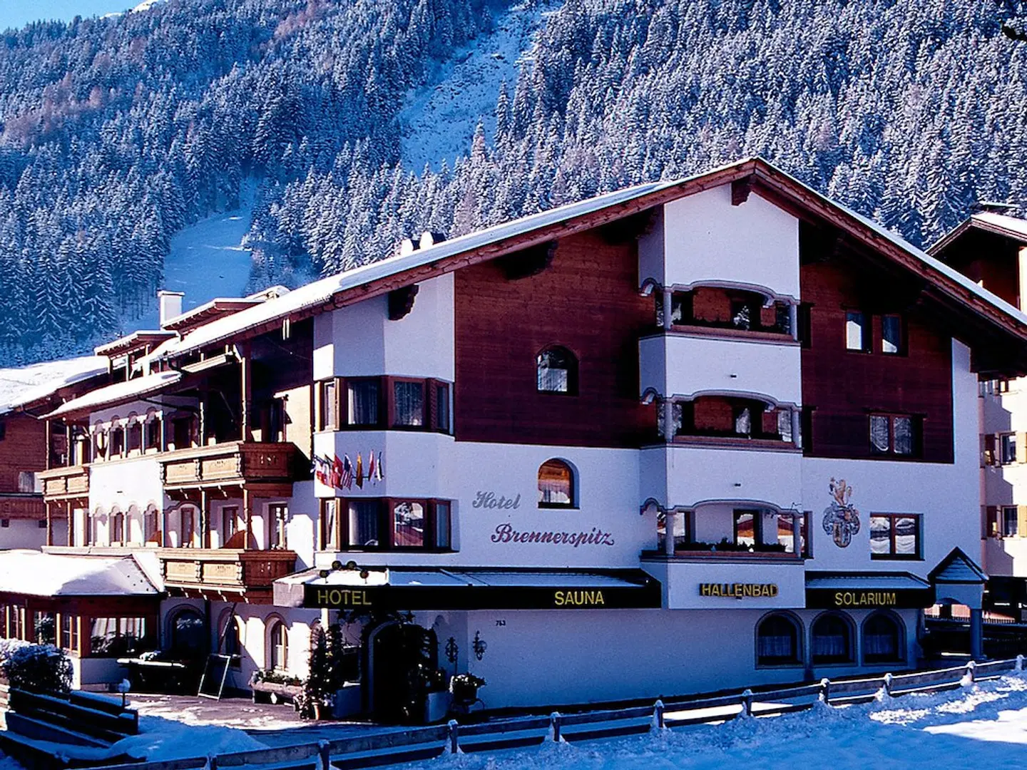 Brennerspitz EXTERIOR
