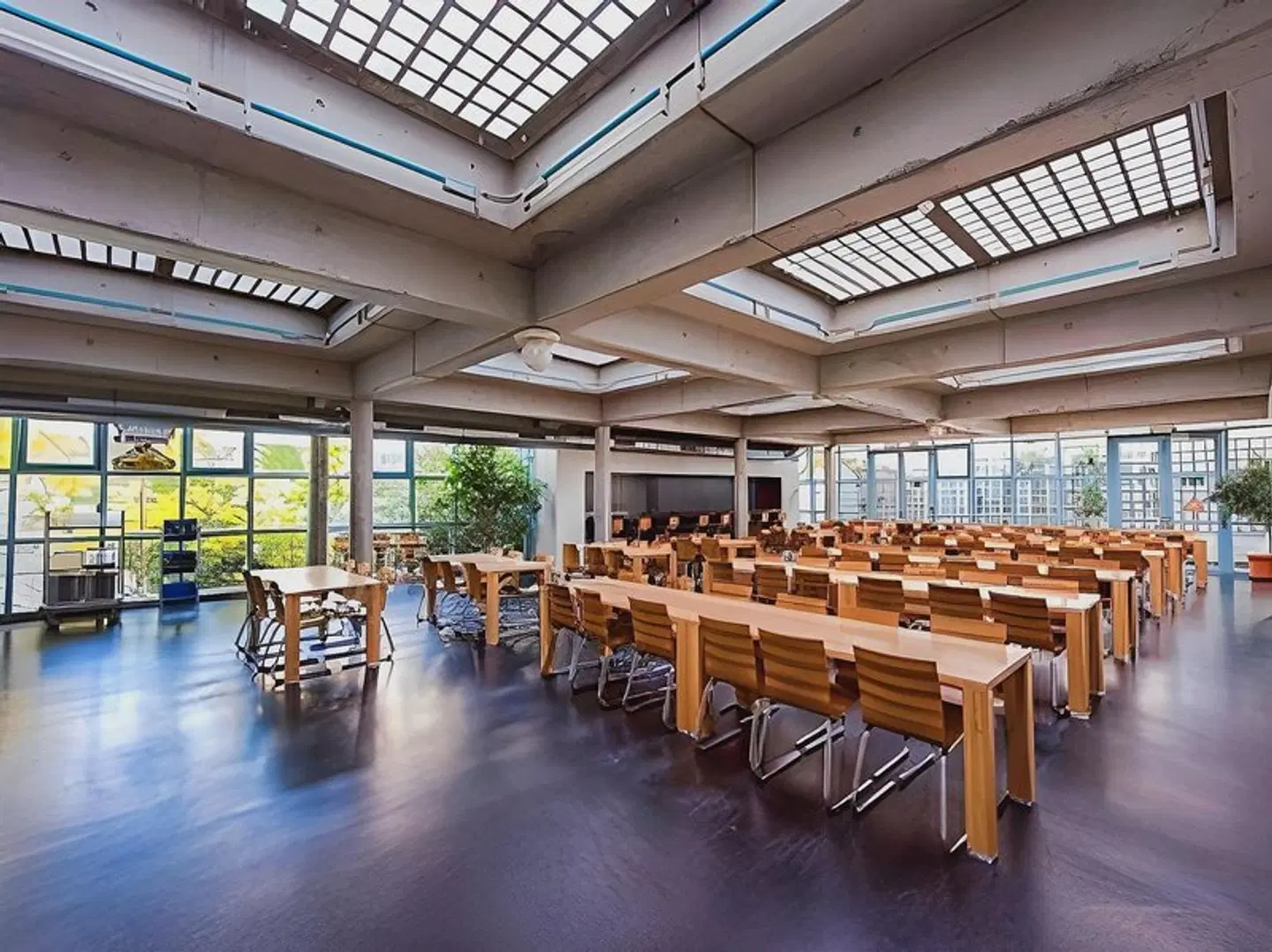 Geneva Hostel Restaurant