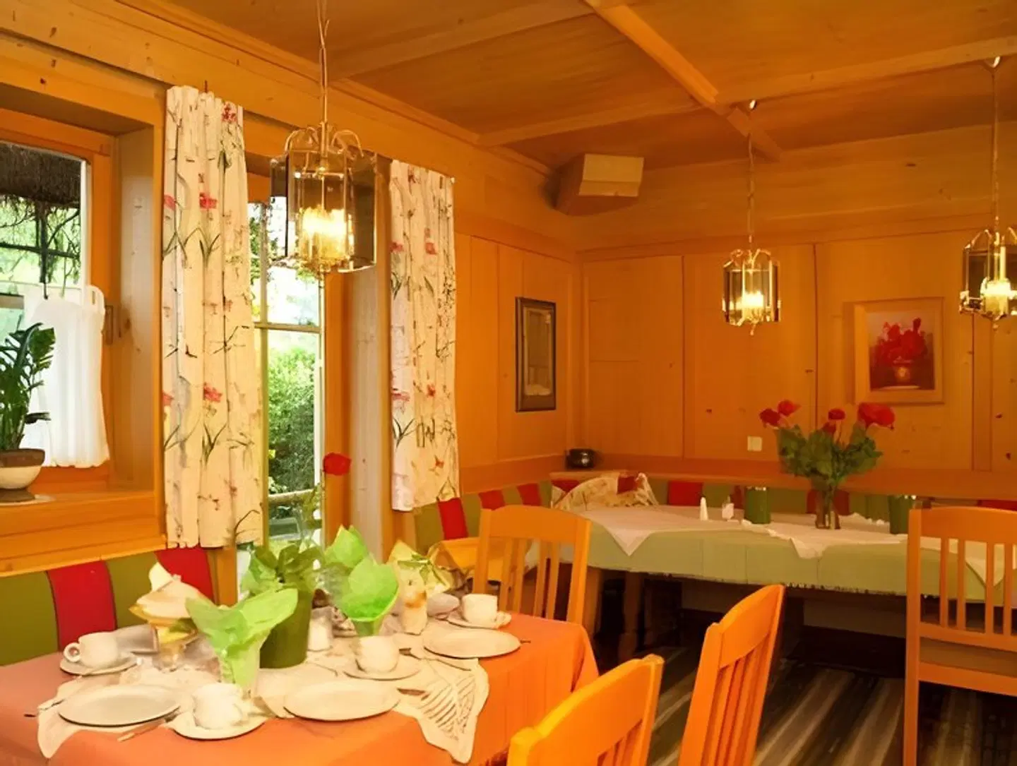 PEOPLES HOTEL Restaurant