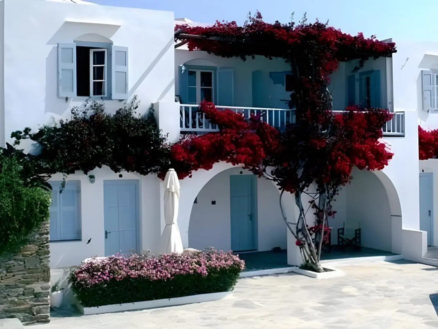 Petali Village Hotel EXTERIOR