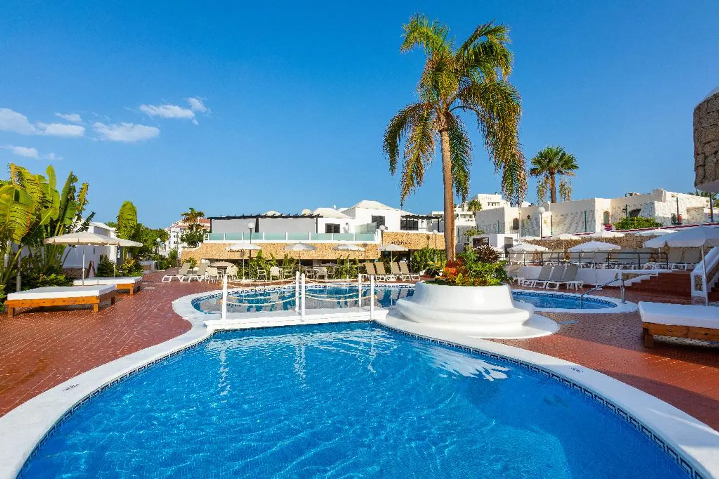 Los Cardones Boutique Village OUTDOOR_POOL