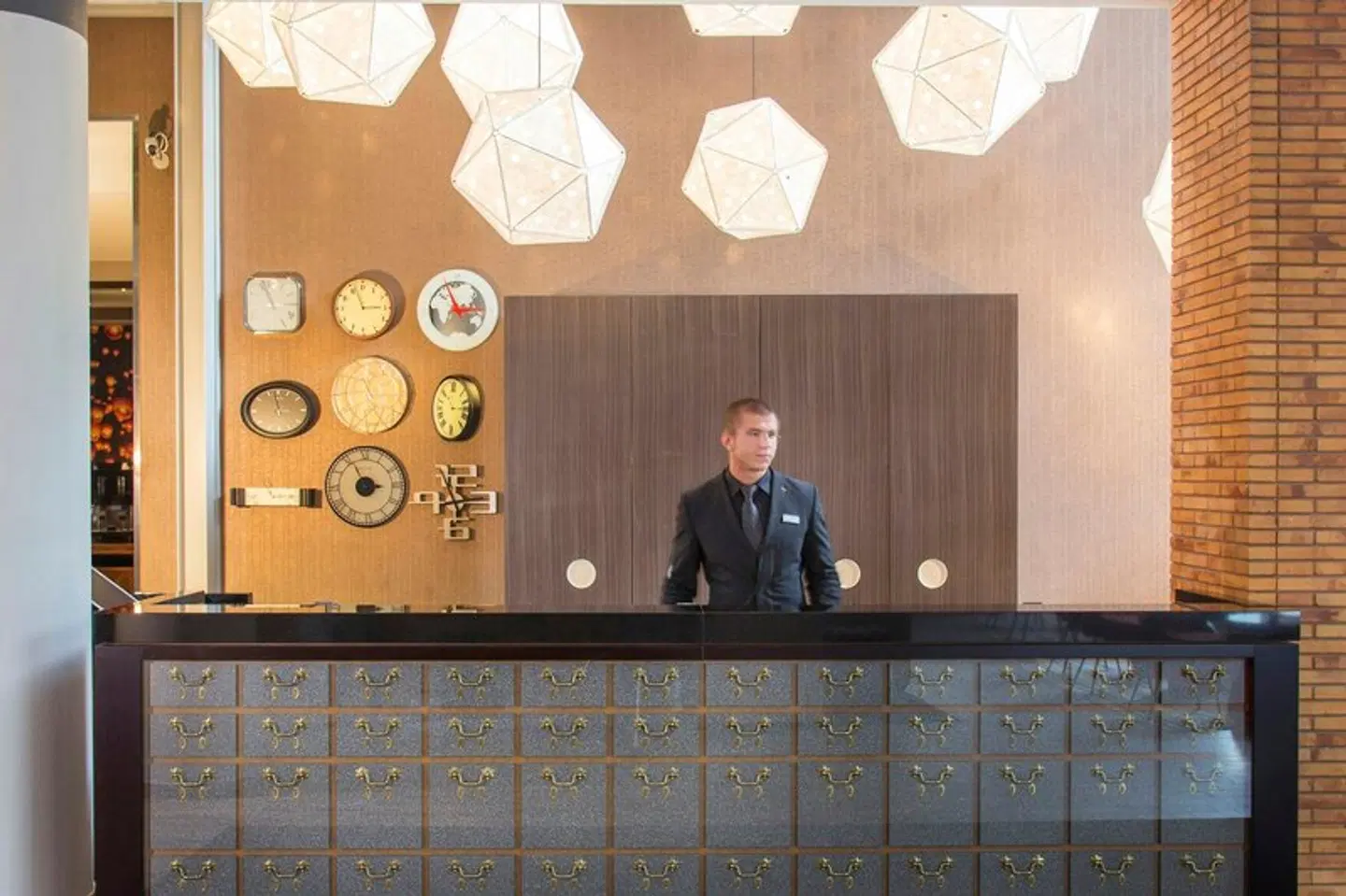 Bilderberg Parkhotel Rotterdam LOUNGE_LOBBY