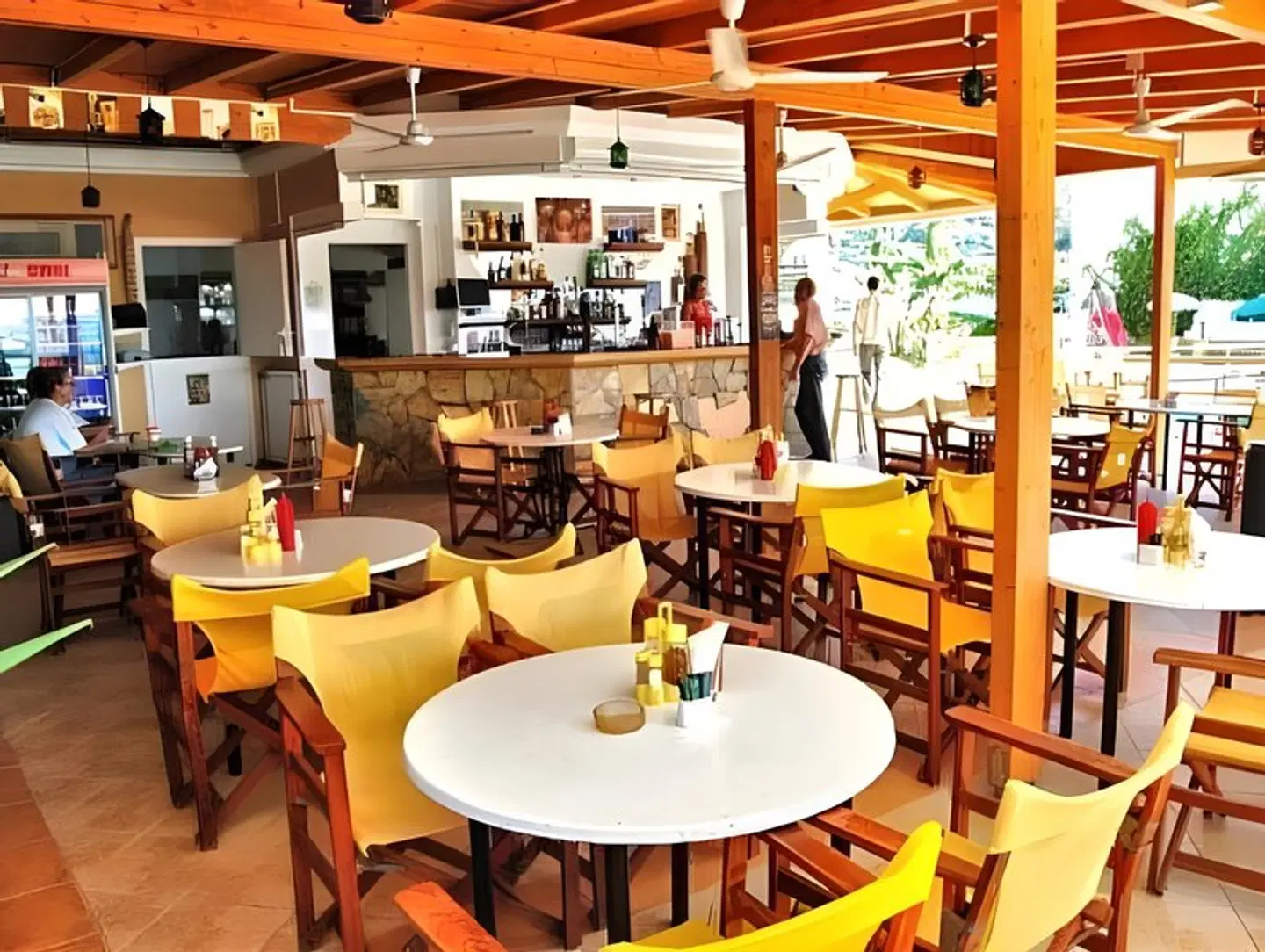 Vanessa Hotel Bar