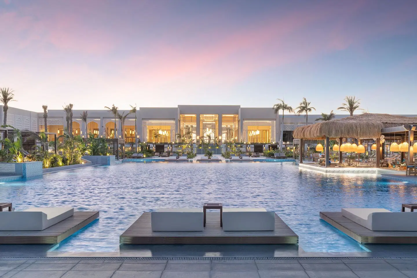 Steigenberger Resort Ras Soma OUTDOOR_POOL