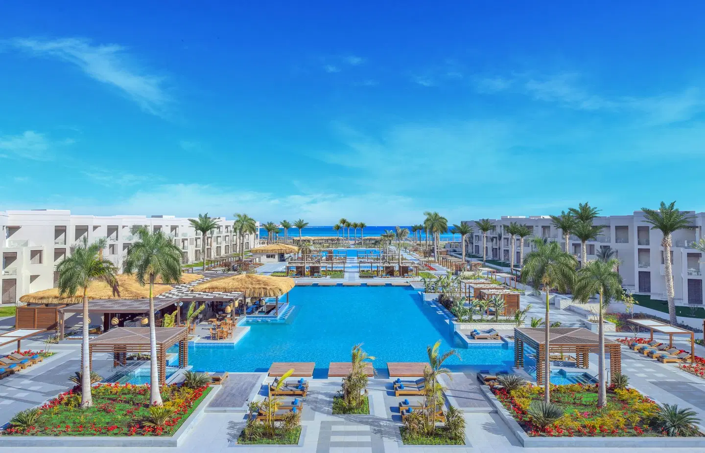 Steigenberger Resort Ras Soma OUTDOOR_POOL