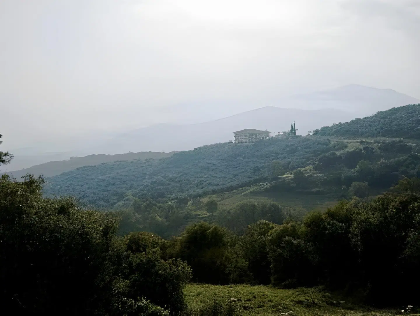Guesthouse Arsenis LANDSCAPE