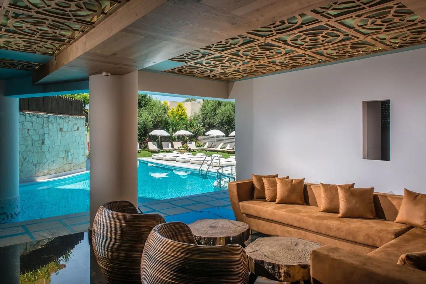 Anesis Blue Boutique Hotel LOUNGE_LOBBY