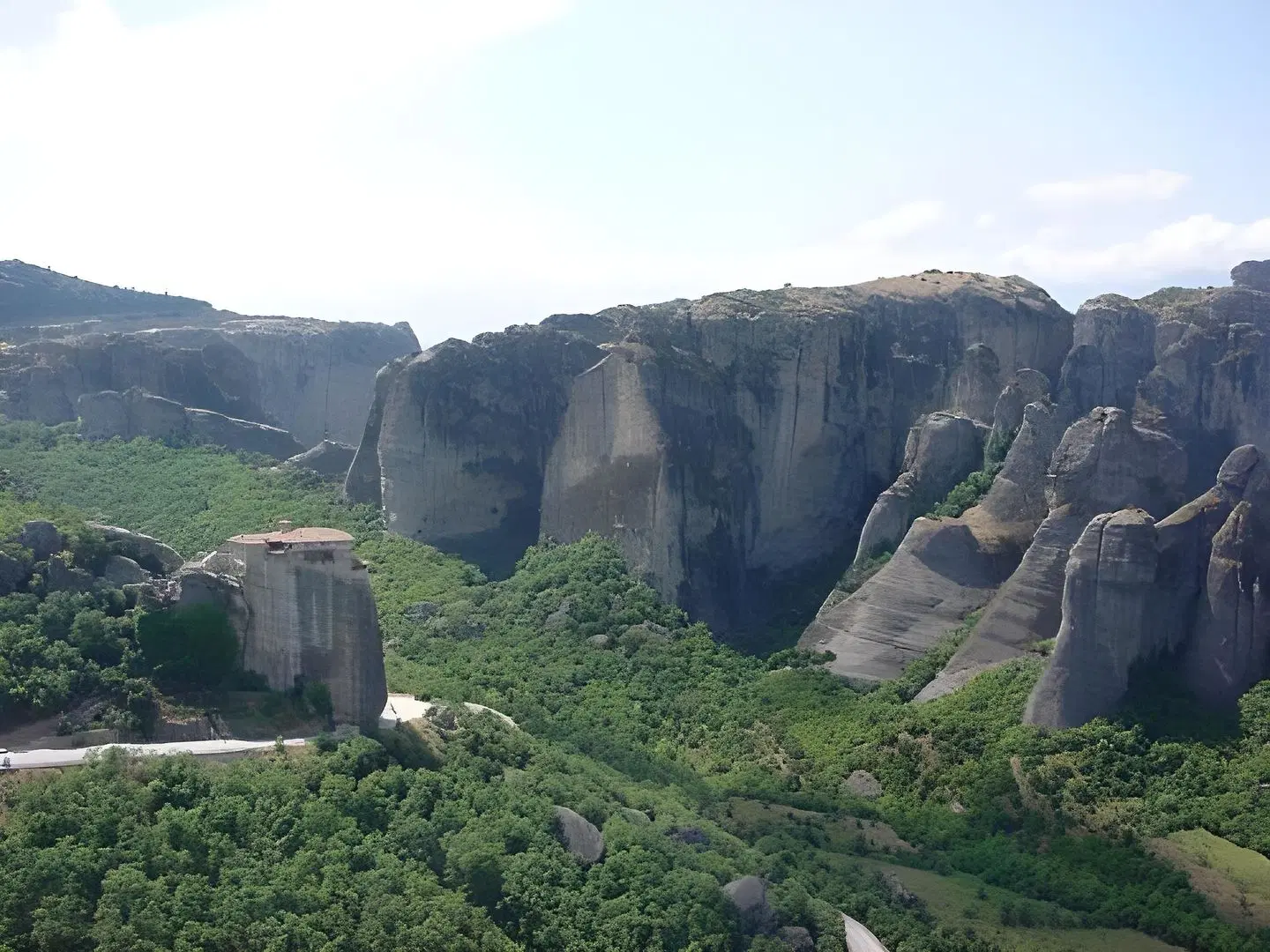 Guesthouse Arsenis LANDSCAPE