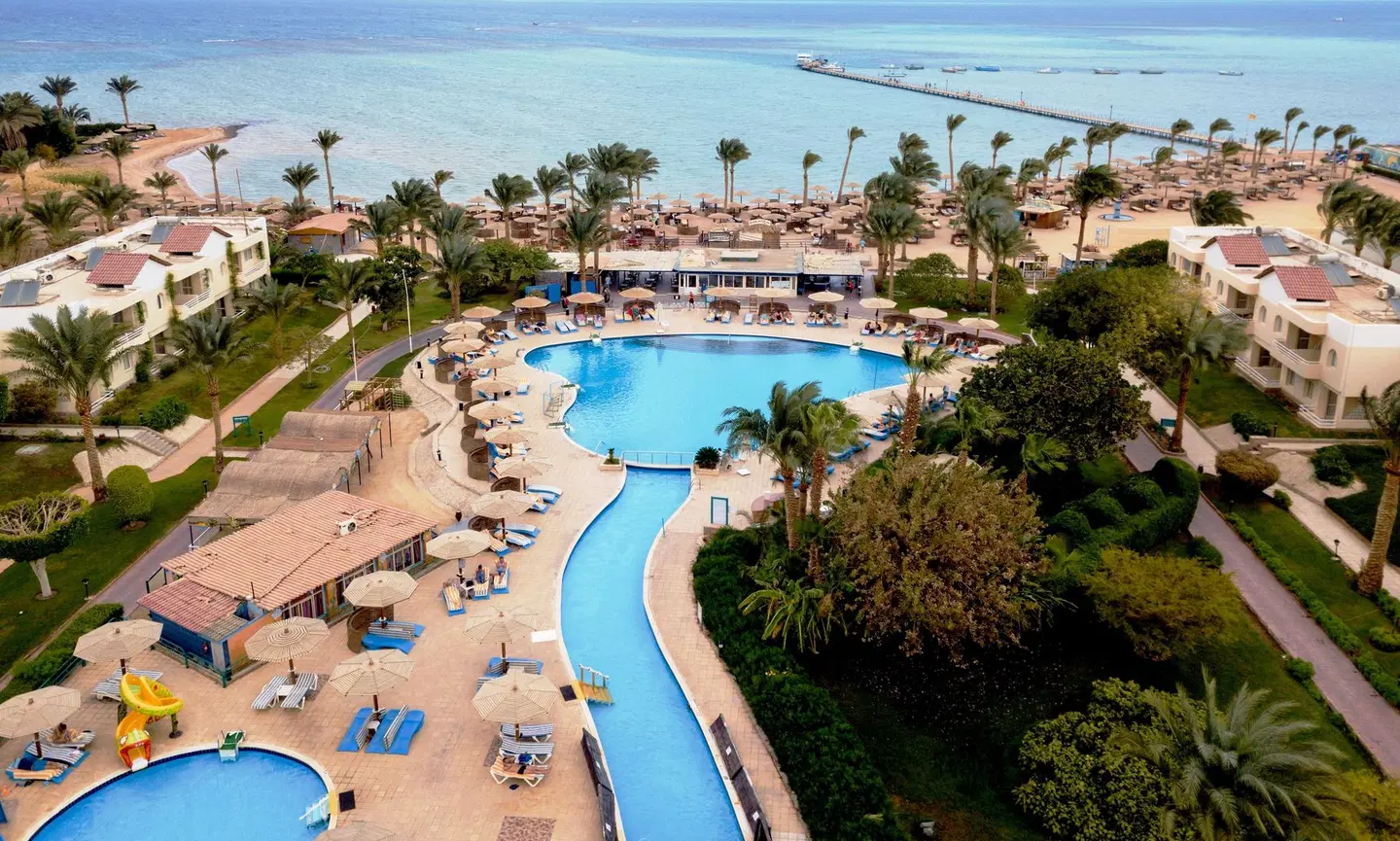 Golden Beach Resort OUTDOOR_POOL