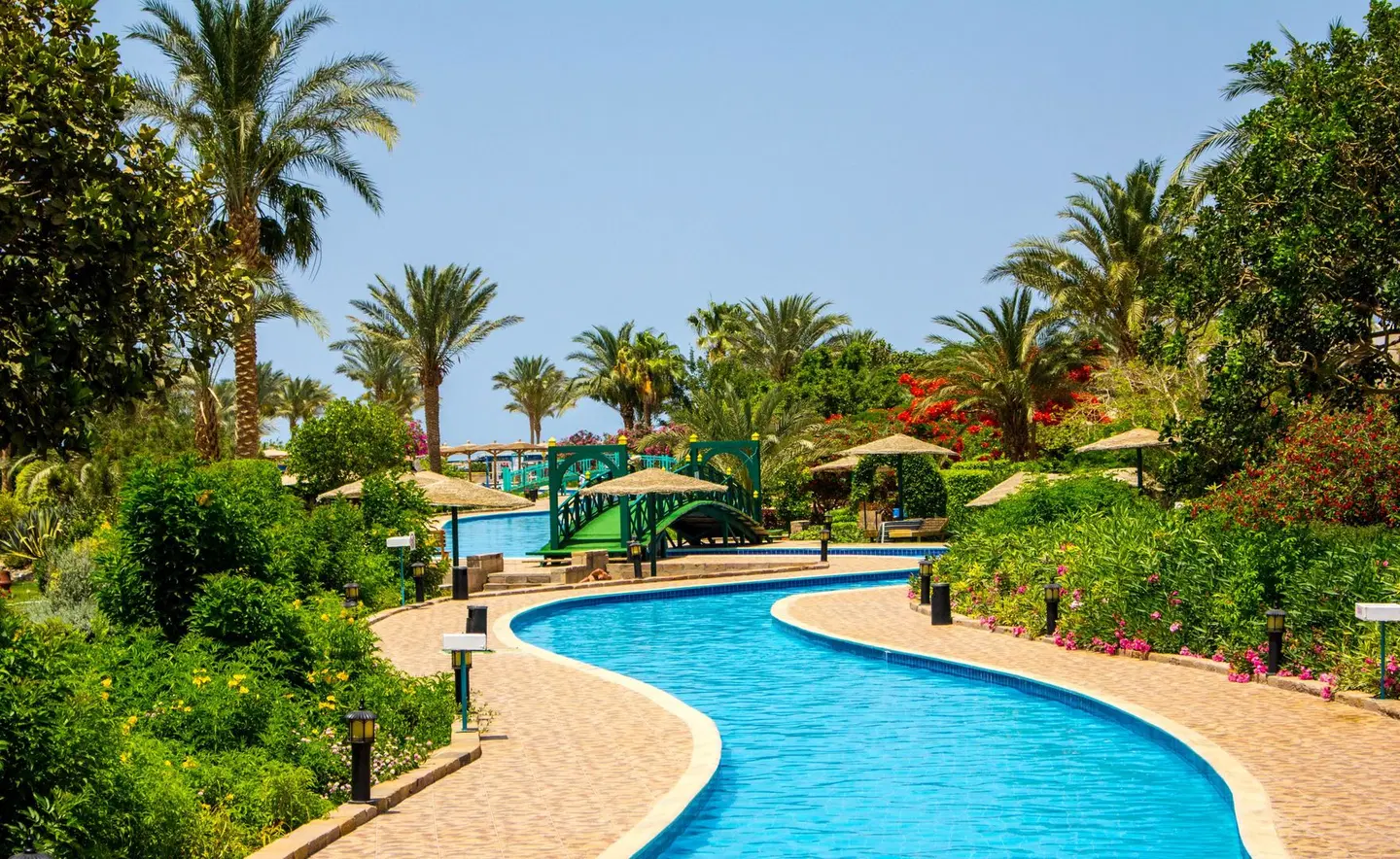Golden Beach Resort OUTDOOR_POOL