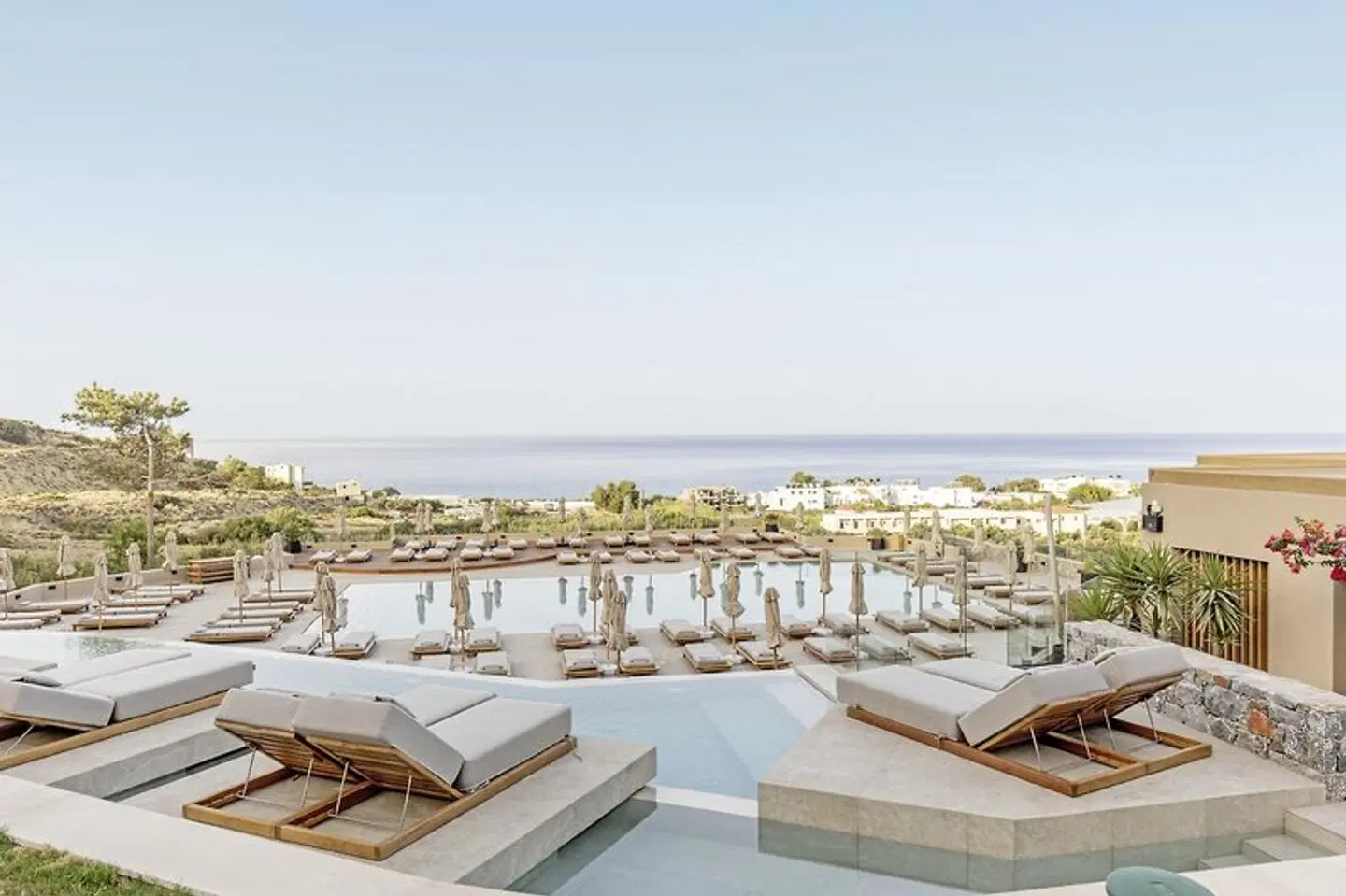 Kakkos Terra Blu Terrasse