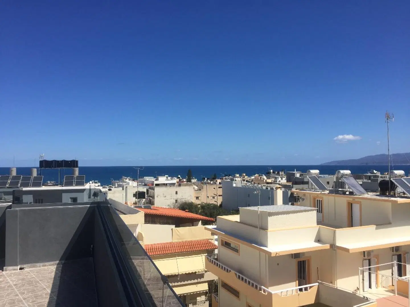 City Pearl Terrasse