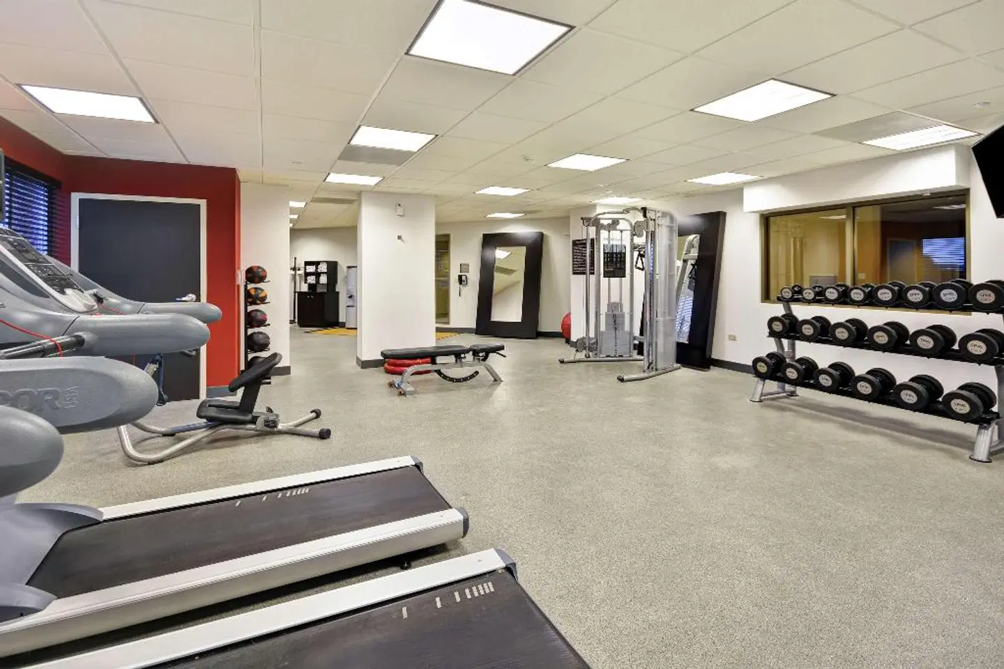 Homewood Suites by Hilton Nashville Vanderbilt LOUNGE_LOBBY