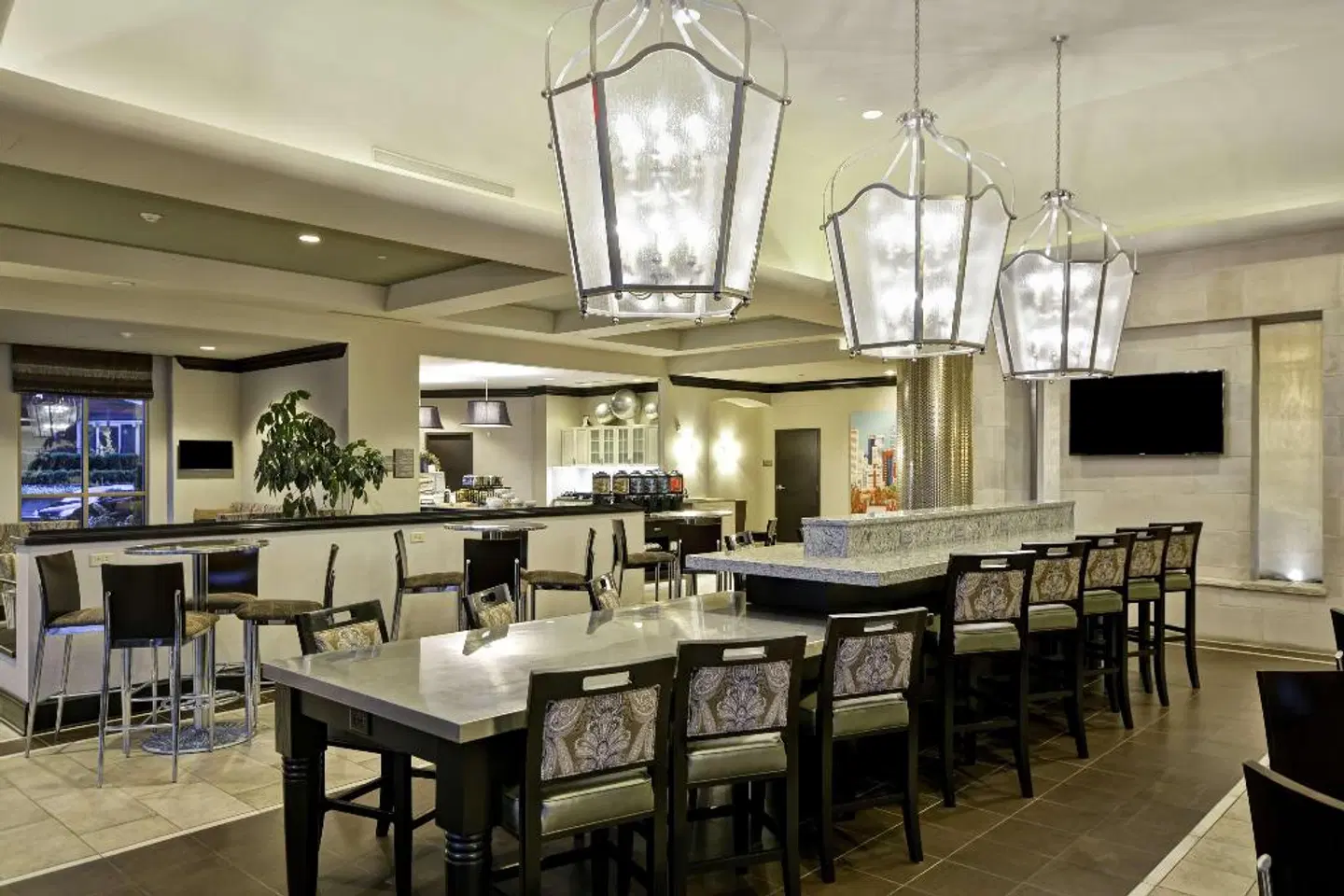 Homewood Suites by Hilton Nashville Vanderbilt Restaurant