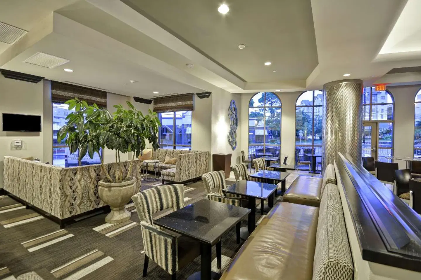 Homewood Suites by Hilton Nashville Vanderbilt LOUNGE_LOBBY