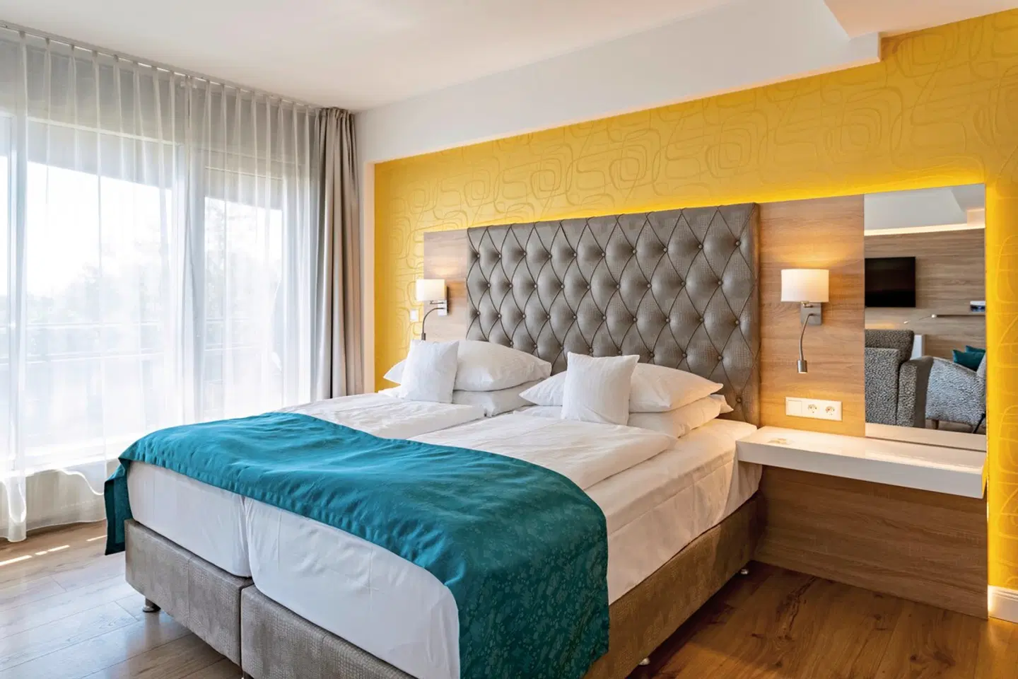 Cliff Hotel Rügen ROOM_EXAMPLE