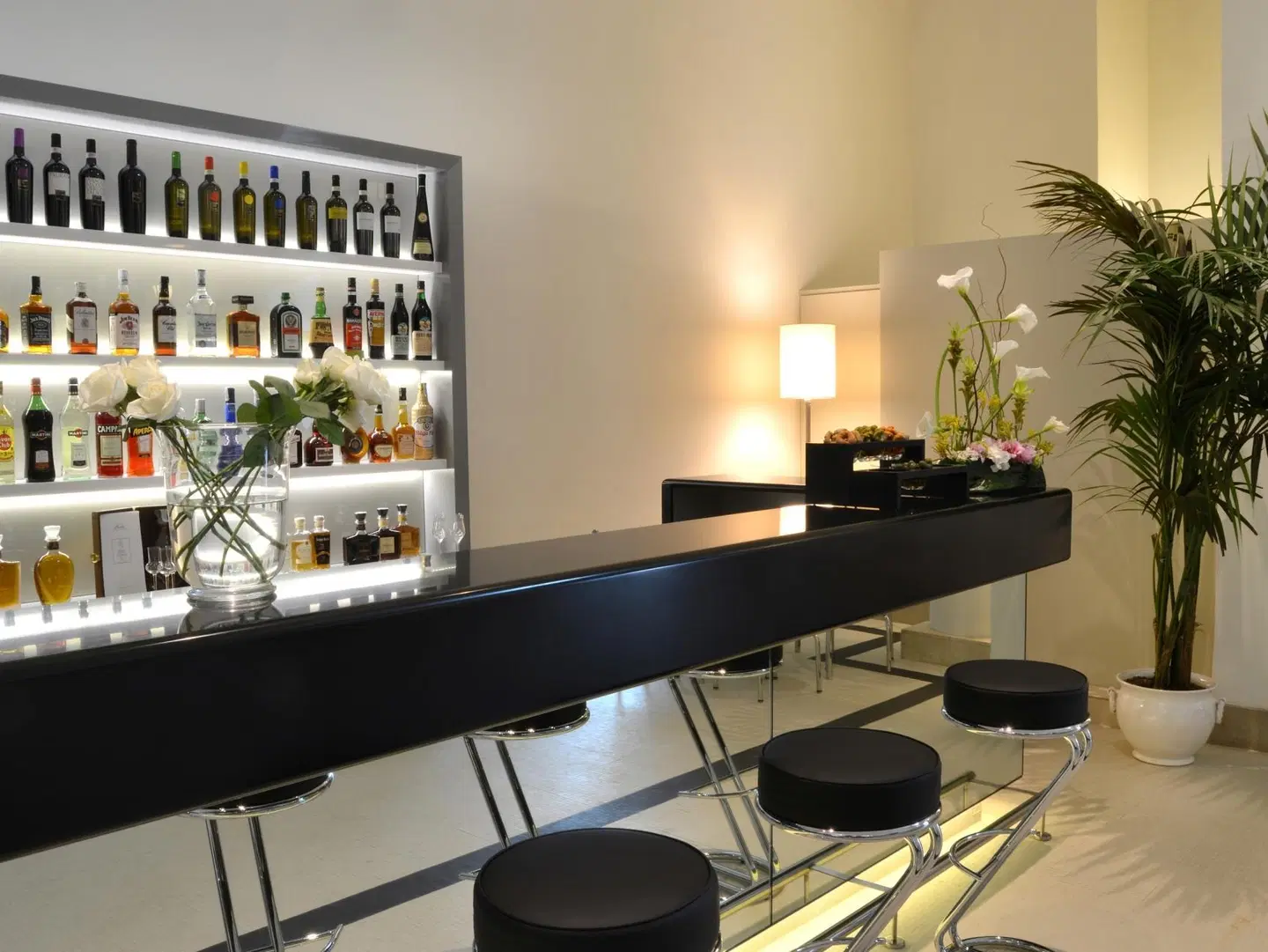 Palazzo Esedra Bar