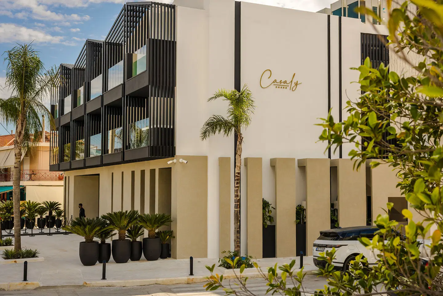 Casaly Hotel & Spa EXTERIOR