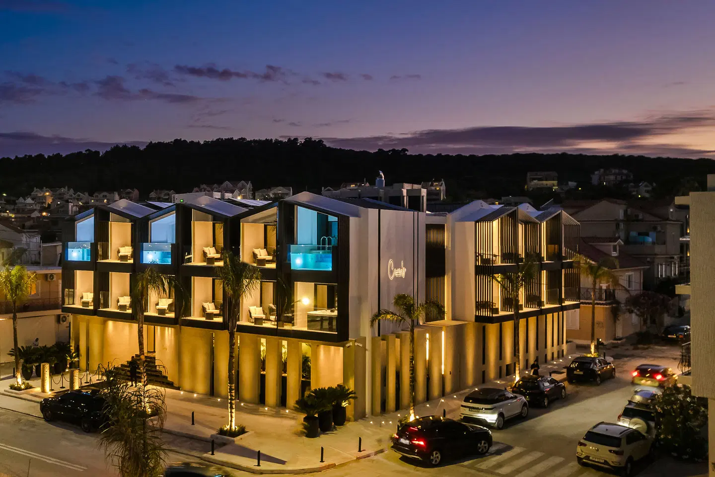 Casaly Hotel & Spa EXTERIOR