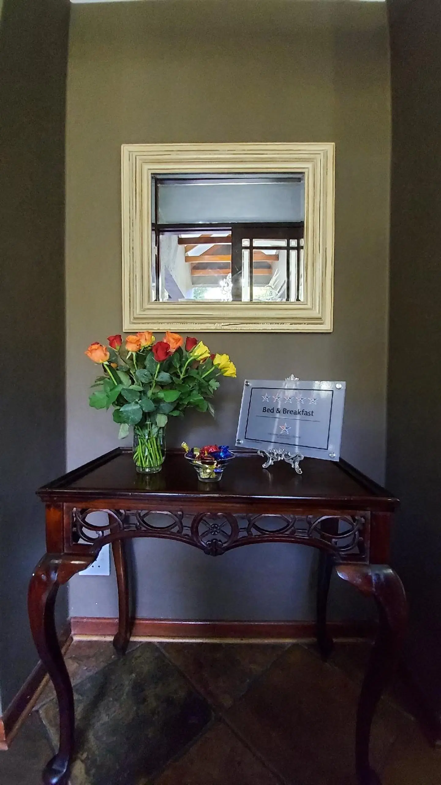 Matumi Golf Lodge ROOM_EXAMPLE