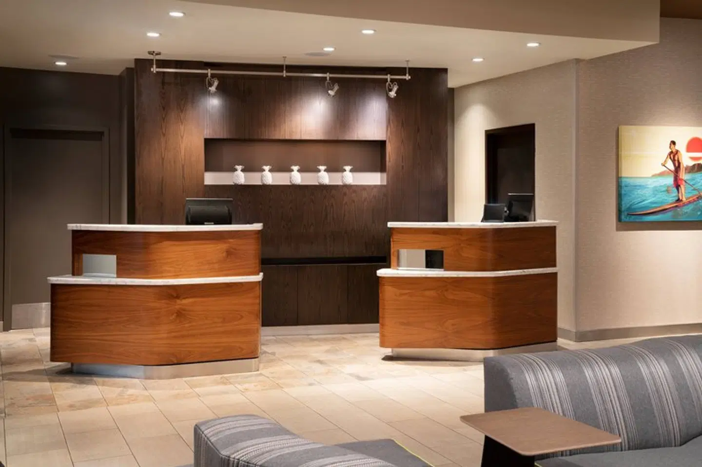 Courtyard by Marriott Maui Kahului Airport Bar