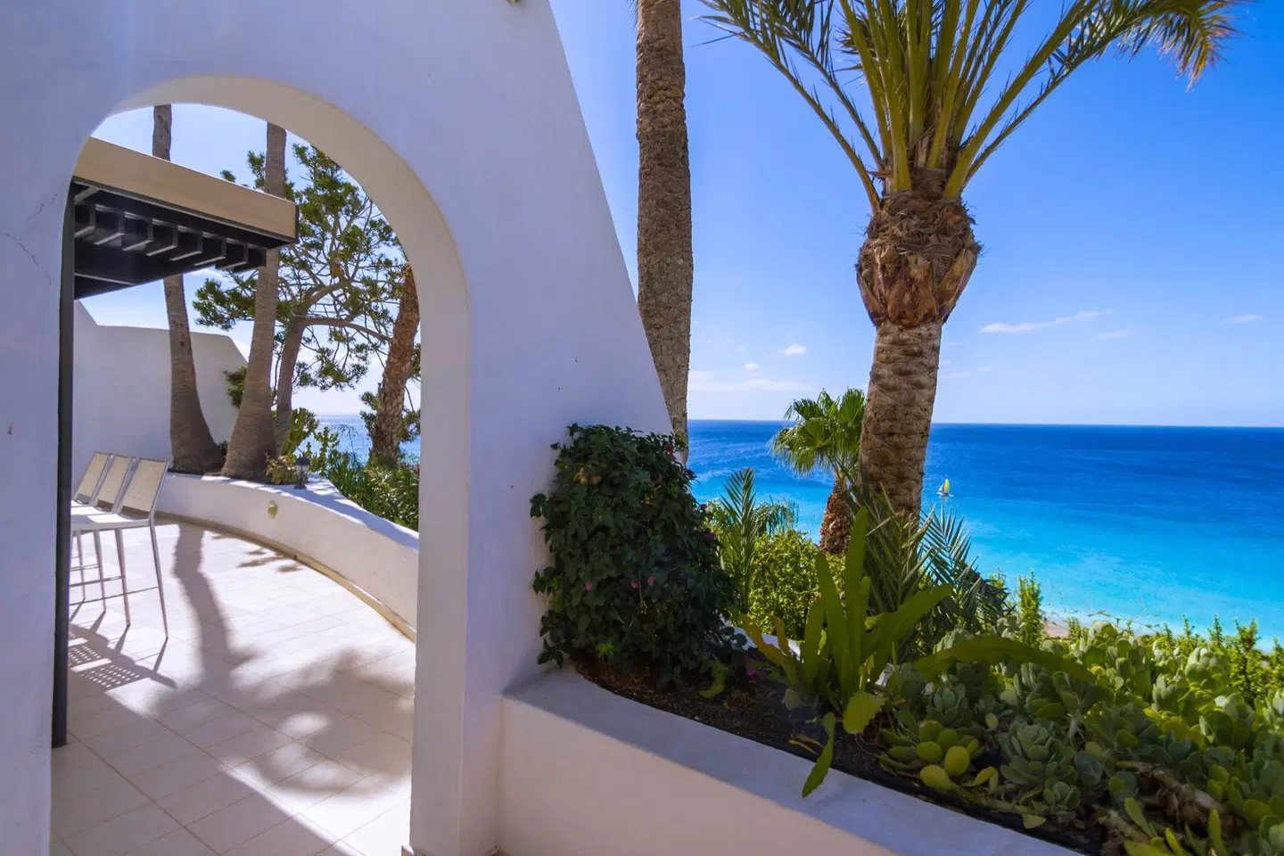 IFA Villas Altamarena by Lopesan Hotels TERRACE