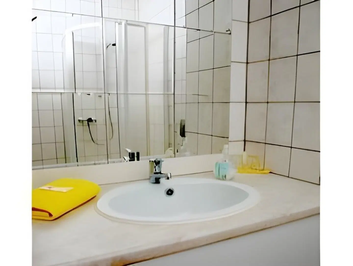 Panorama Badezimmer