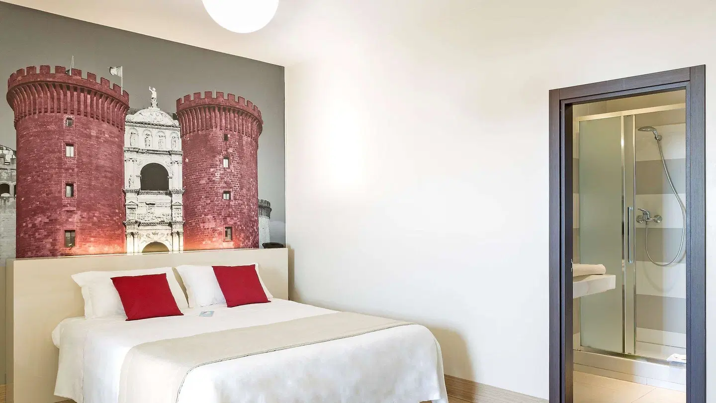 B&B Hotel Napoli ROOM_EXAMPLE