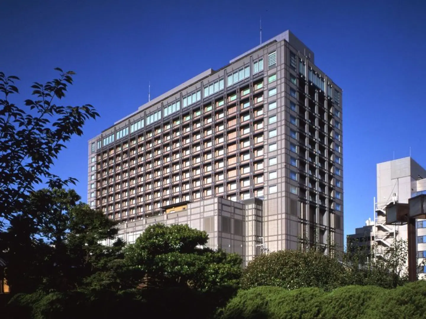 Kyoto Hotel Okura EXTERIOR