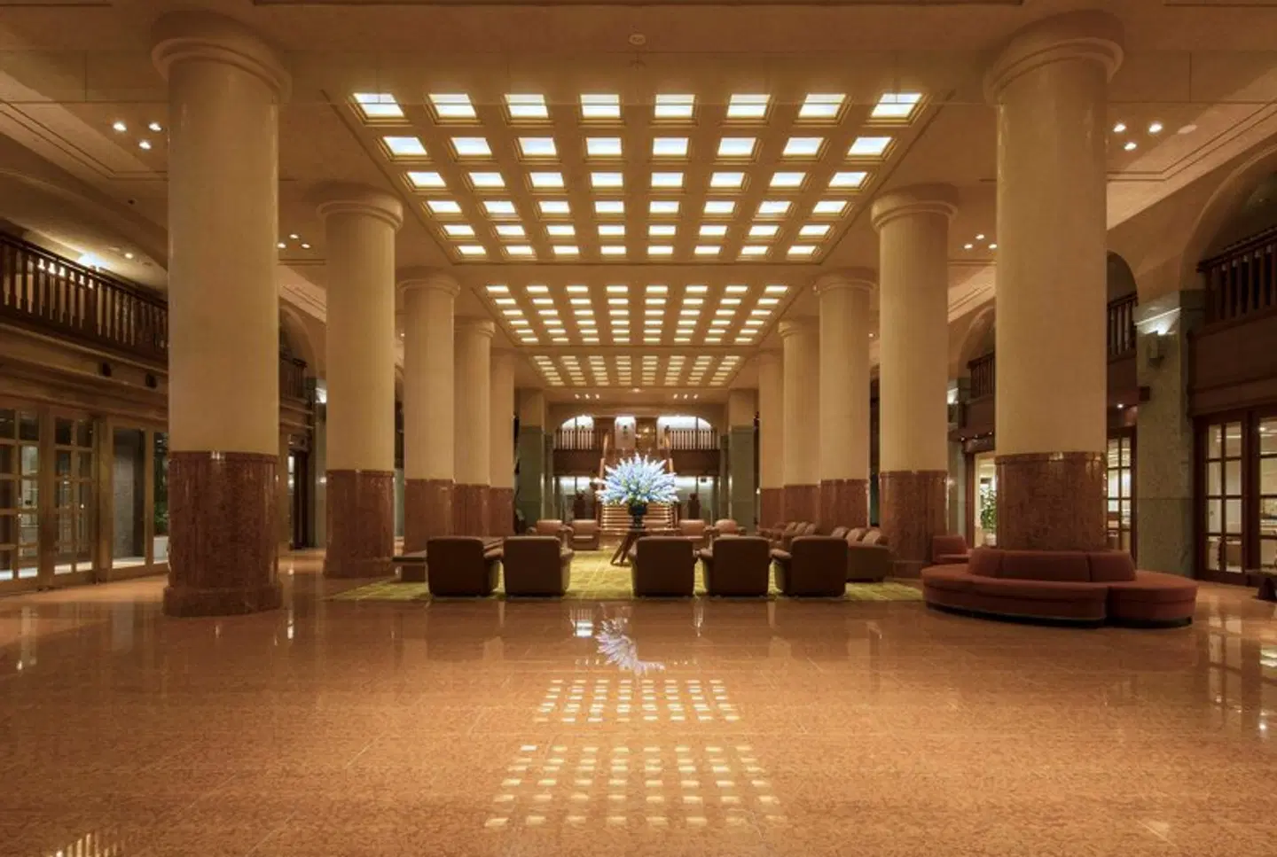 Kyoto Hotel Okura LOUNGE_LOBBY