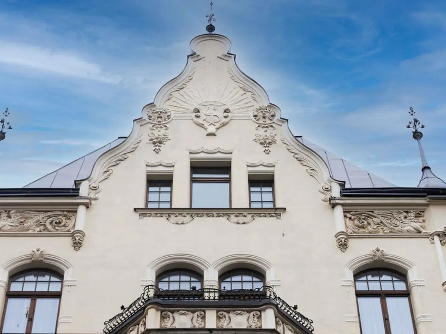 TRIBE Riga City Centre EXTERIOR