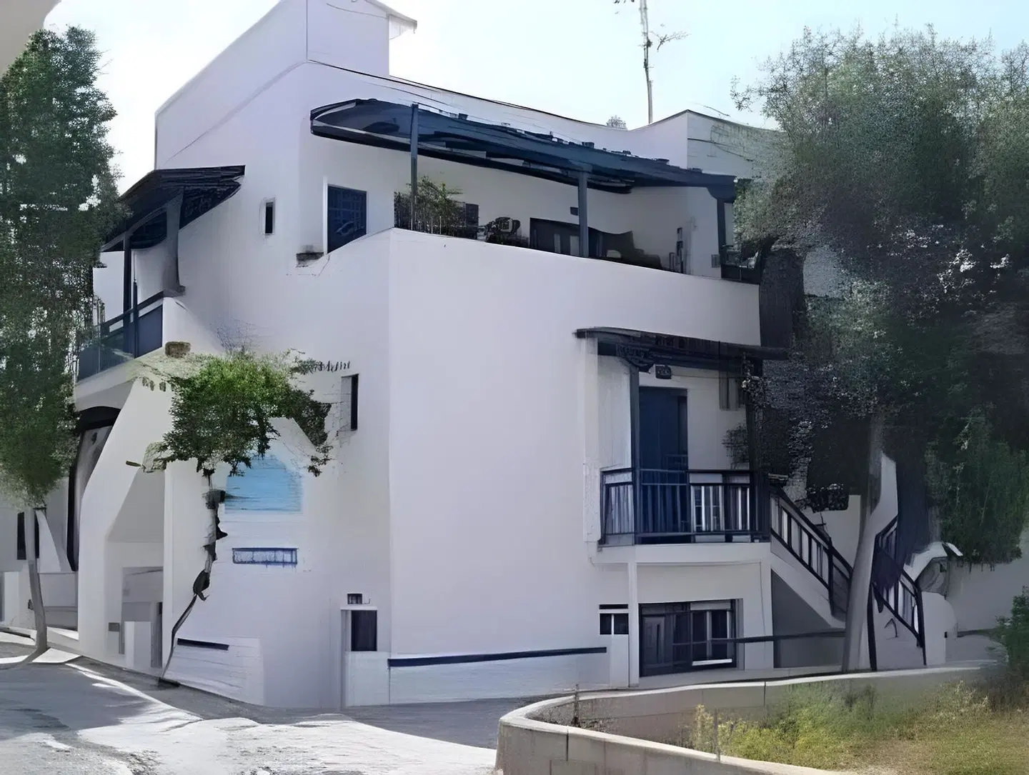 Ippokampos Apartments EXTERIOR