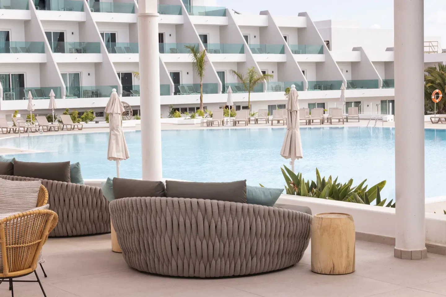 Radisson Blu Resort Lanzarote TERRACE