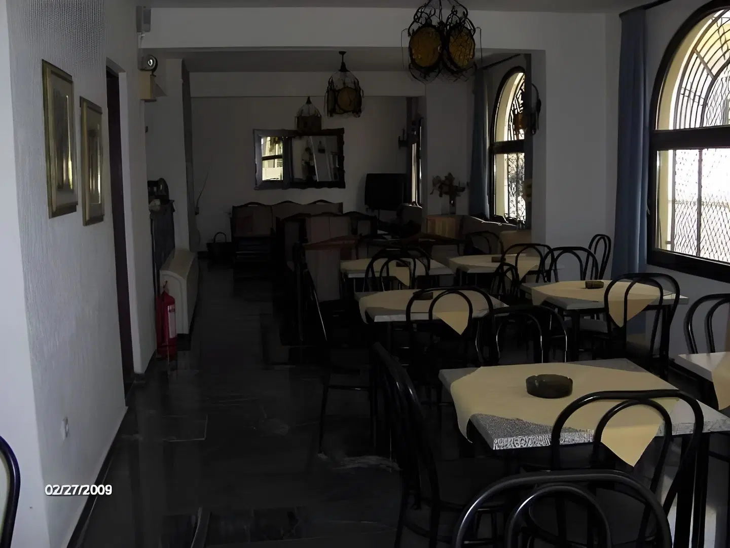 Alkyon Restaurant