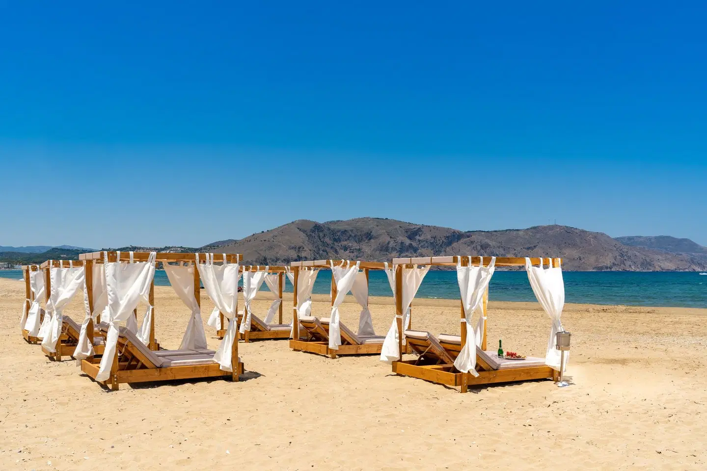 Georgioupolis Resort Strand