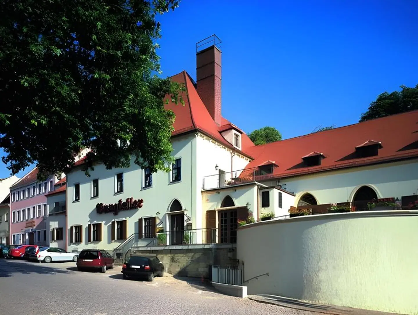 Burgkeller EXTERIOR