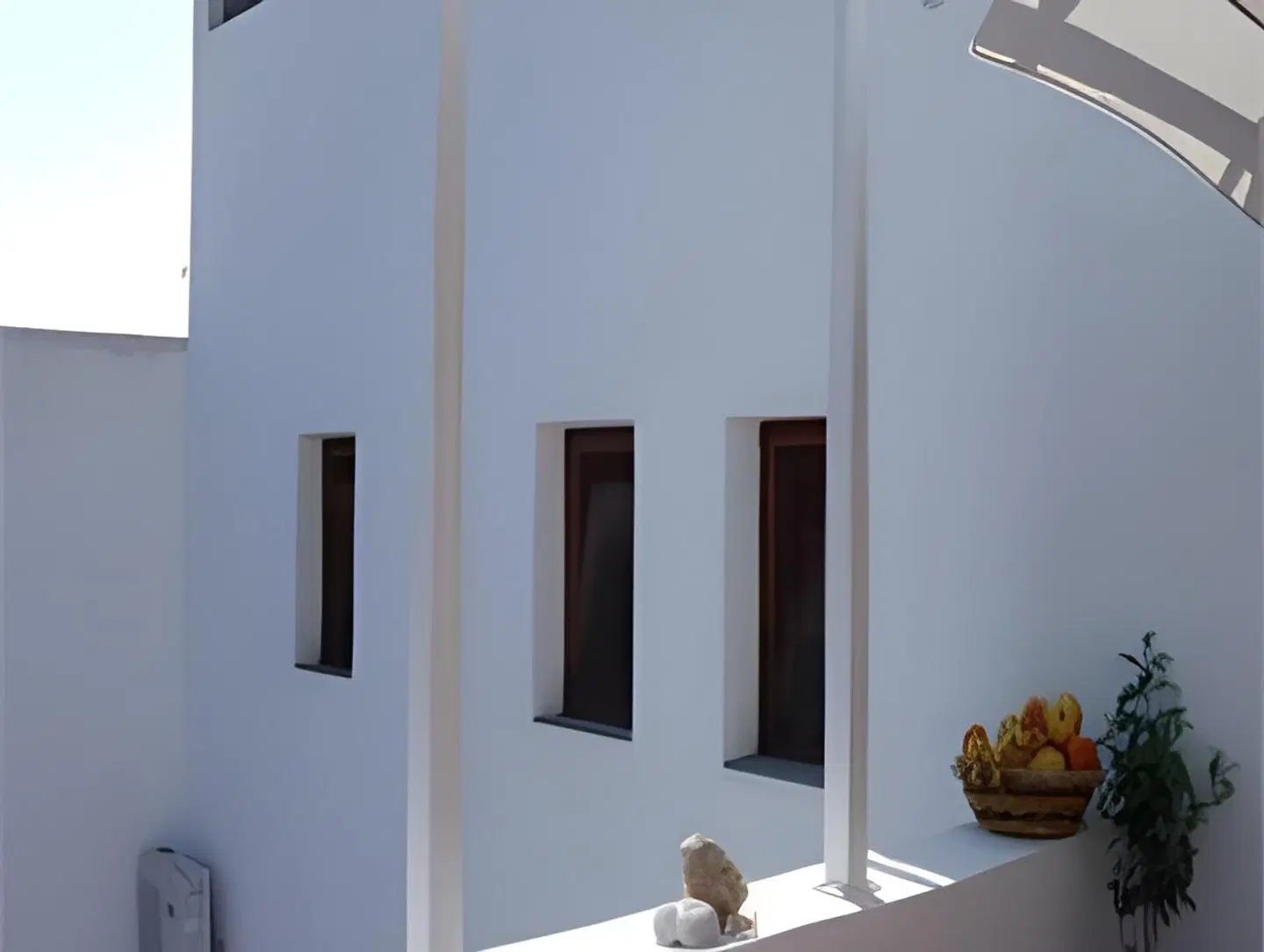 Maris Lindos, Suites and Apartments Terrasse